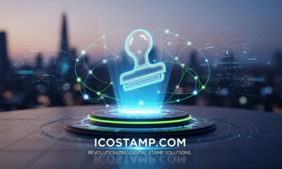 Icostamp.com: Revolutionizing Digital Stamp Solutions