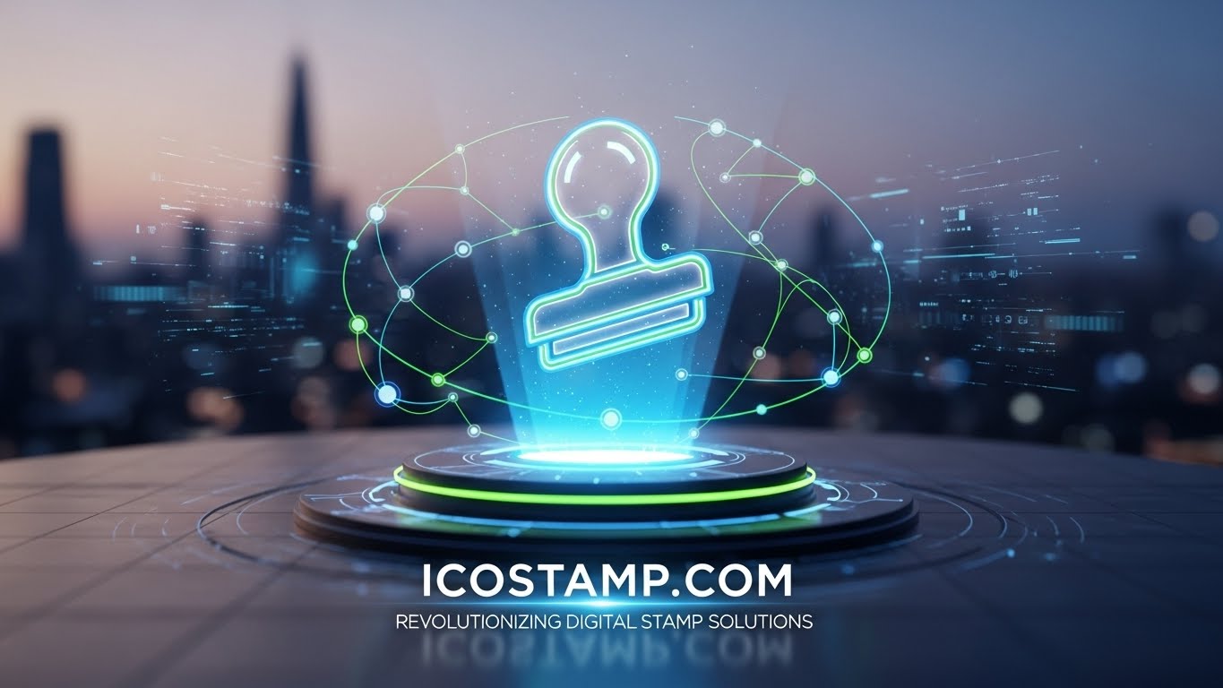 Icostamp.com: Revolutionizing Digital Stamp Solutions
