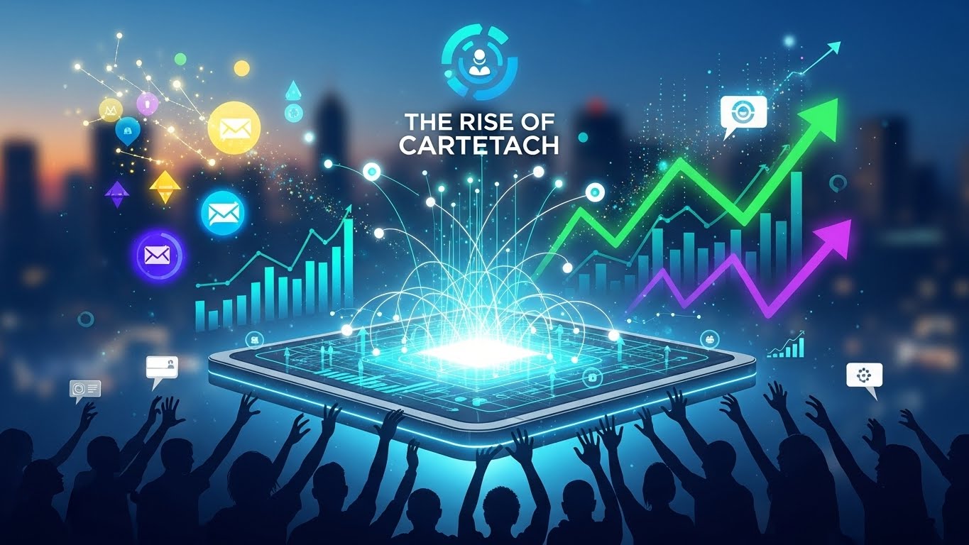 The Rise of Cartetach: Why This Platform is Gaining Popularity