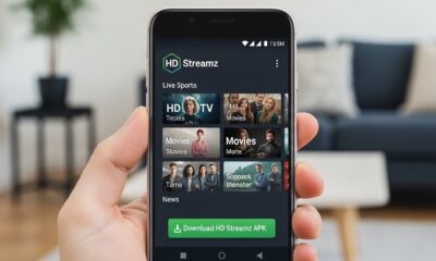Hd streamz apk download: Stream Your Favorite Channels with Ease
