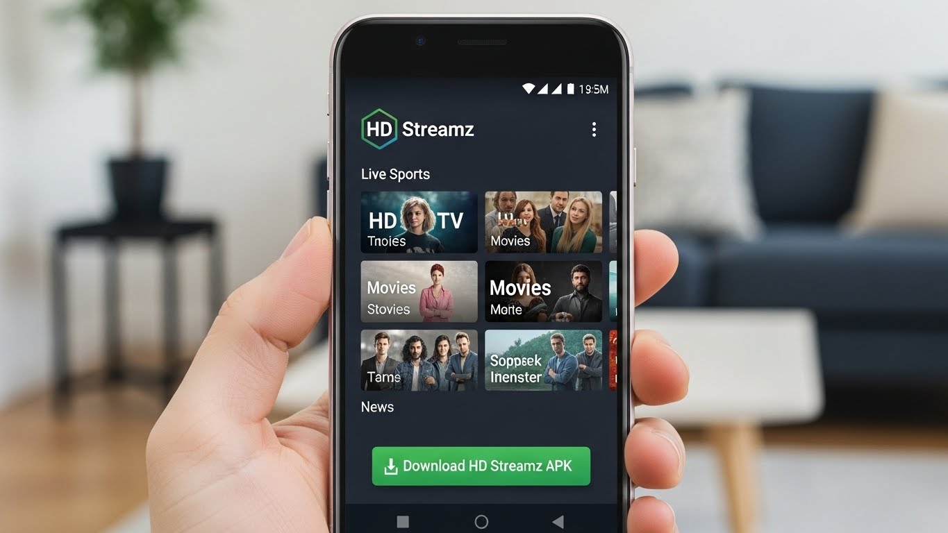 Hd streamz apk download: Stream Your Favorite Channels with Ease