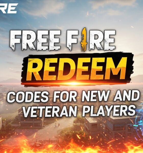 Free Fire Redeem: Codes for New and Veteran Players