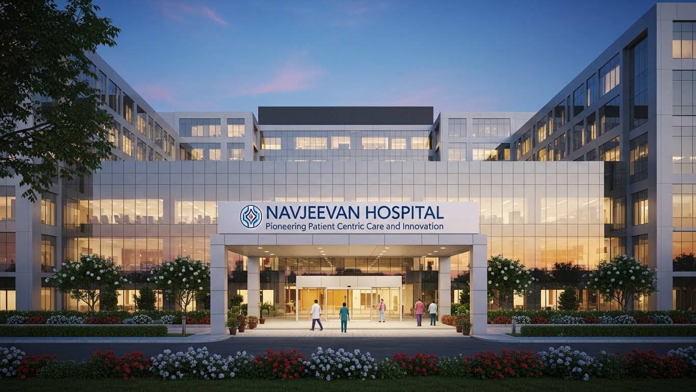 Navjeevan Hospital: Pioneering Patient Centric Care and Innovation