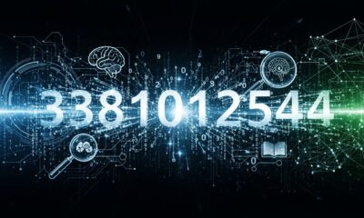Decoding 3381012544: What You Need to Know