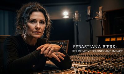 Who is Sebastiana Bierk? Her Creative Journey and Impact