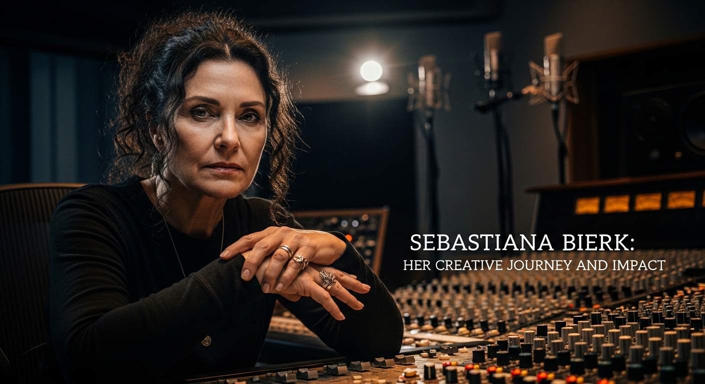 Who is Sebastiana Bierk? Her Creative Journey and Impact